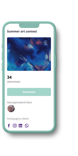 mockup-mobile-koalect-crowdvoting-NL mockup-mobile-koalect-crowdvoting-NL