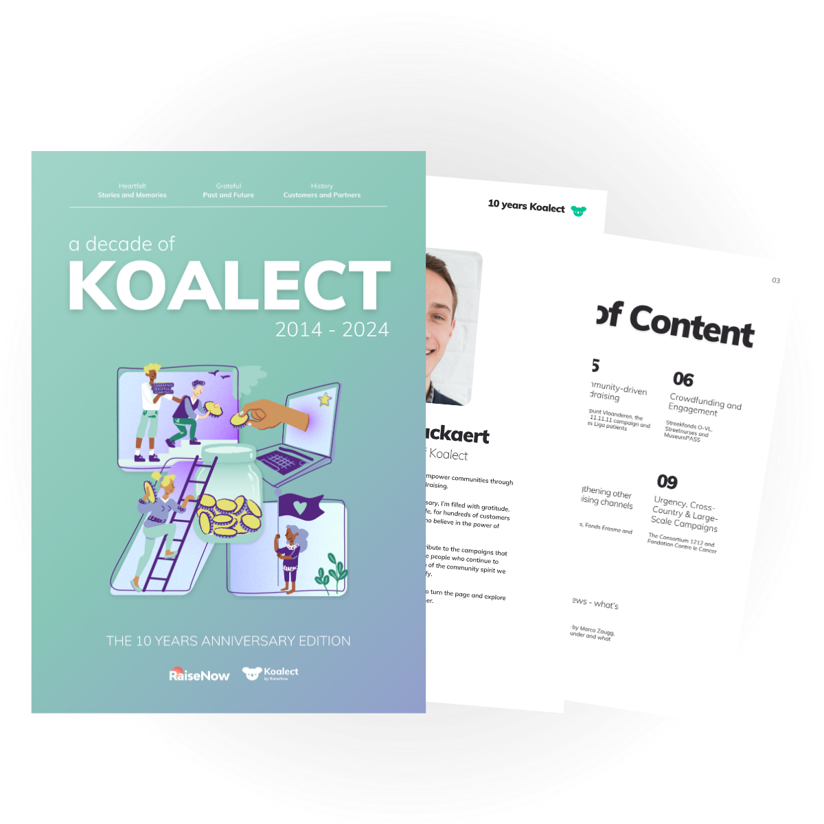 Koalect anniversary magazine download-1 Koalect anniversary magazine download-1