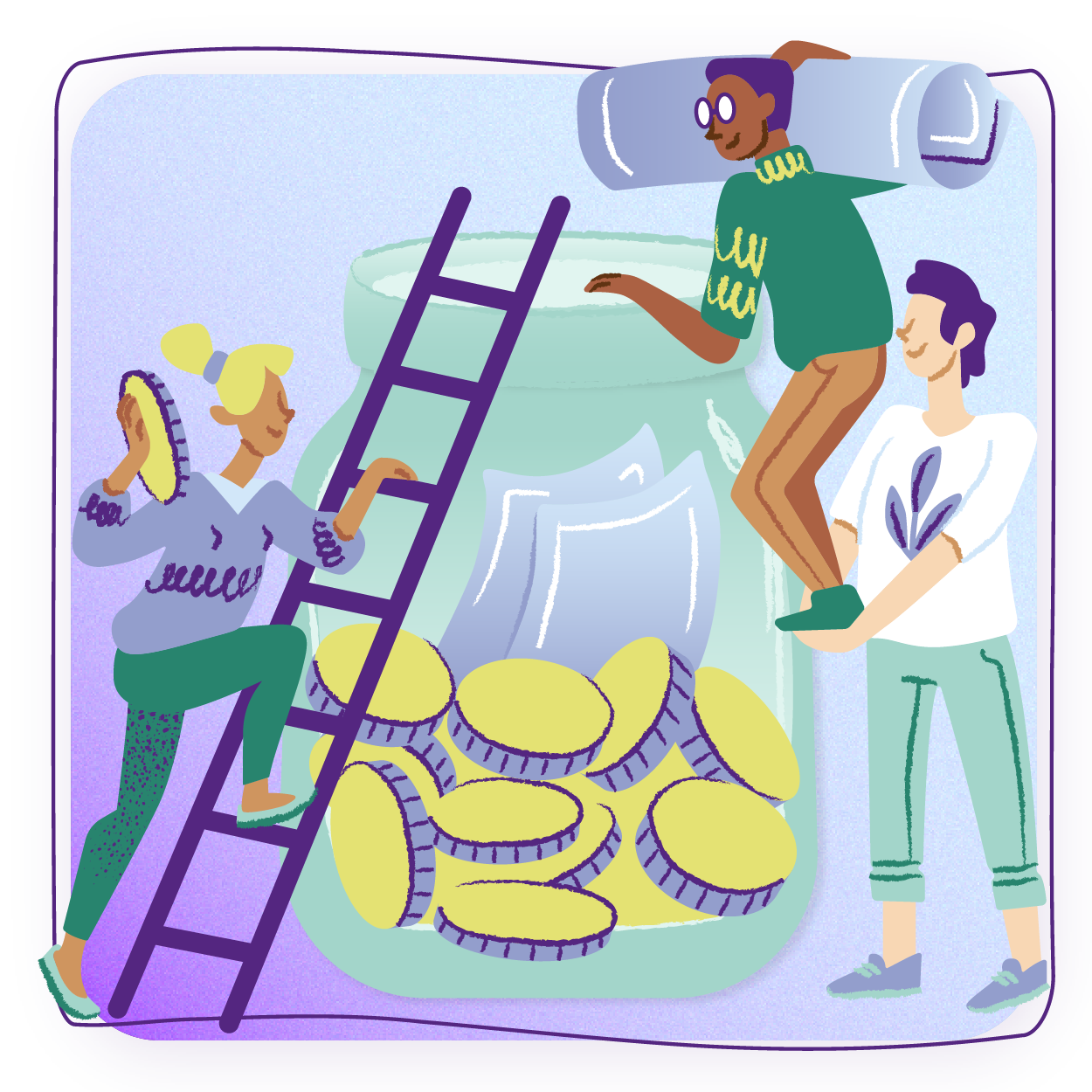 illustrations-artwork-koalect-fundraising_insights_as_a_job illustrations-artwork-koalect-fundraising_insights_as_a_job
